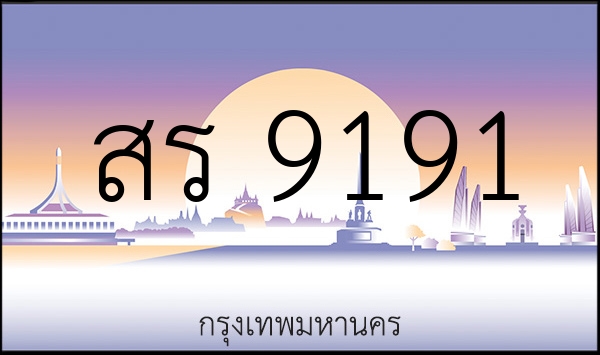 สร 9191